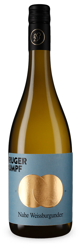 Nahe Weissburgunder 2024 – Gold