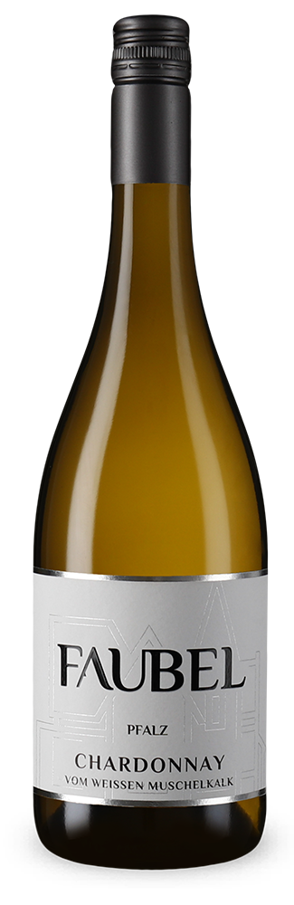 Chardonnay vom weißen Muschelkalk 2024 – Gold