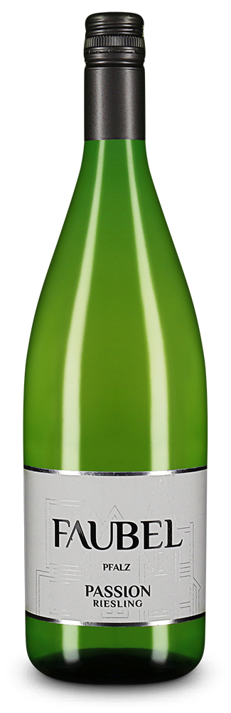 Passion Riesling Liter 2024 – Gold