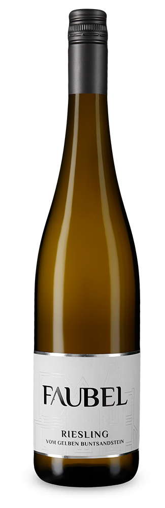 Riesling vom gelben Buntsandstein 2024 – Gold