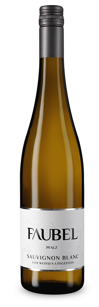 Sauvignon Blanc vom weißen Lössgestein 2024 – Gold