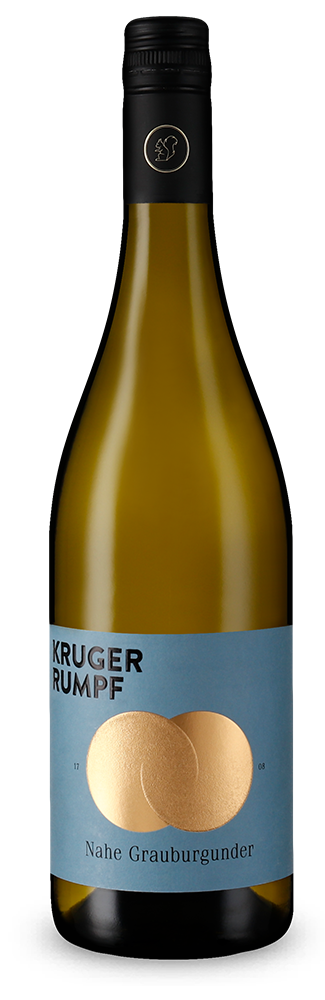 Nahe Grauburgunder 2024 – Gold