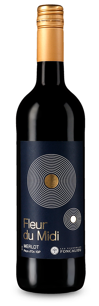 Fleur du Midi Merlot 2023