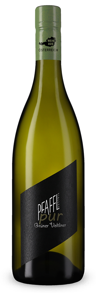 Grüner Veltliner Pur 2024 – Gold