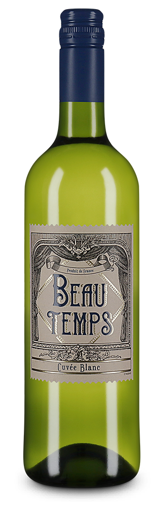 Cuvée Blanc 2024 – Gold