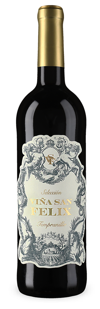 Tempranillo Selección 2024 – Gold