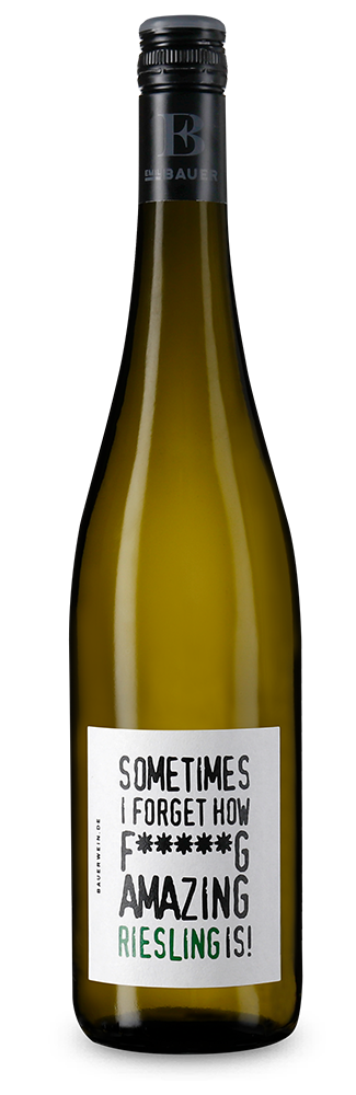 Sometimes I forget how f*****g amazing Riesling is! 2024 – Gold