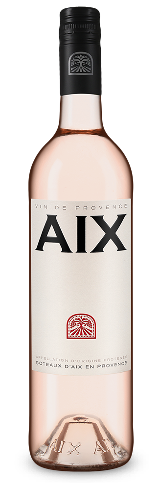 AIX Rosé Coteaux d'Aix-en-Provence 2024 – Gold