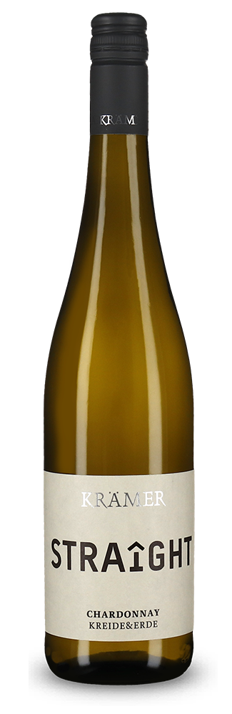 STRAÎGHT Chardonnay Kreide & Erde 2024 – Gold