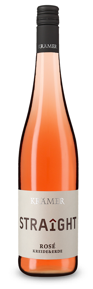 STRAÎGHT Rosé Kreide & Erde 2024 – Gold