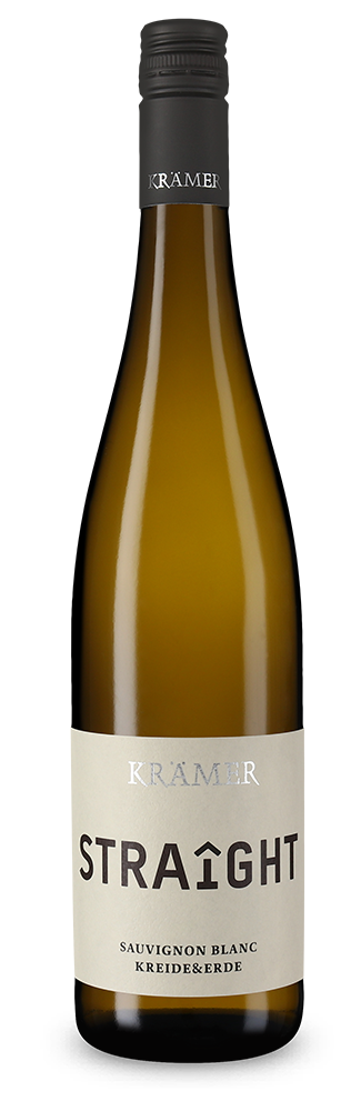 STRAÎGHT Sauvignon Blanc Kreide & Erde 2024 – Gold
