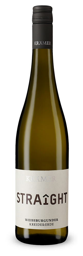 Weissburgunder Straight Kreide&Erde 2024 – Gold