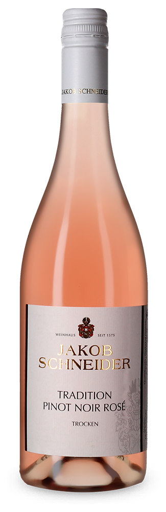 Tradition Spätburgunder Rosé 2024 – Gold