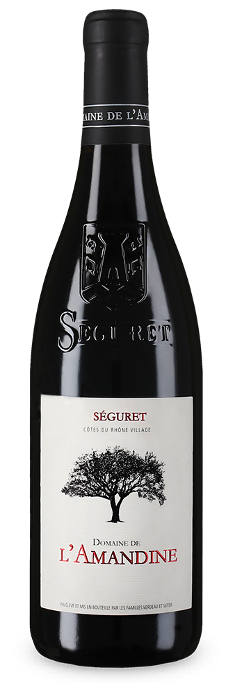Côtes du Rhône Villages Séguret 2022 – Gold