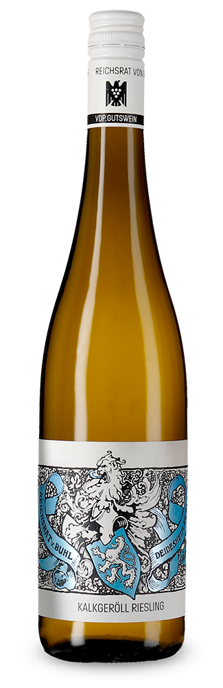 Riesling vom Kalkgeröll 2024 – Gold