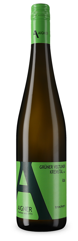 Grüner Veltliner Ida 2024 – Gold