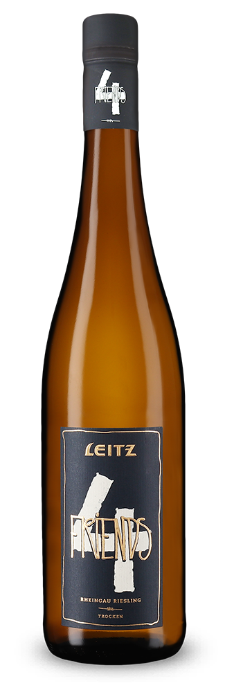 4 Friends Riesling 2024 – Gold