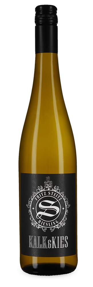 Riesling Kalk & Kies 2024 – Gold