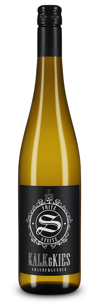 Grauburgunder Kalk & Kies 2024 – Gold