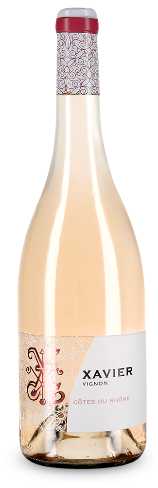 Côtes du Rhone Rosé 2024 – Gold