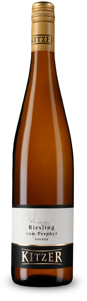 Riesling vom Porphyr 2024 – Gold