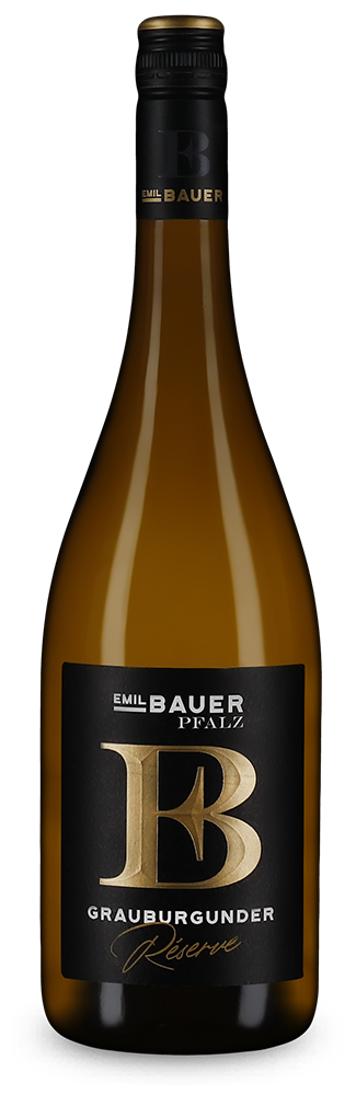 Grauburgunder Réserve 2024 – Gold