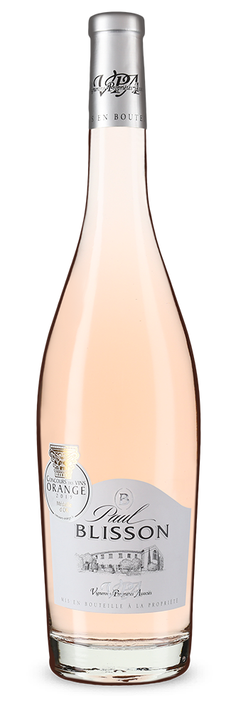 Paul Blisson Rosé 2024 – Gold