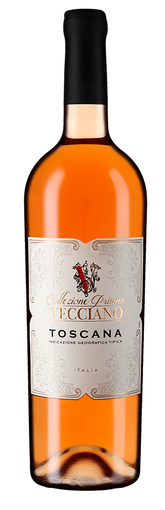 Vecciano Rosato Collezione Privata 2024 – Gold
