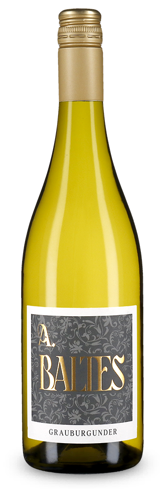 Alexander Baltes Grauburgunder 2024 – Gold
