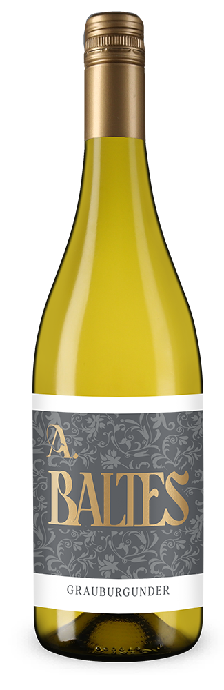 Grauburgunder 2024 – Gold