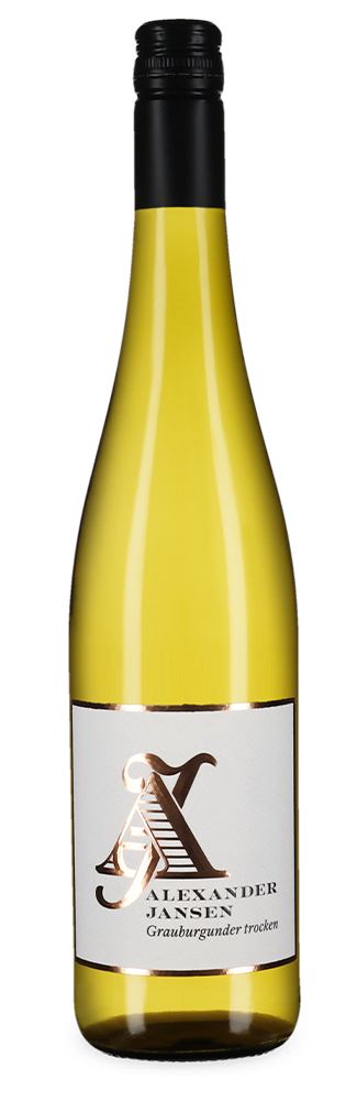 Grauburgunder 2024 – Gold