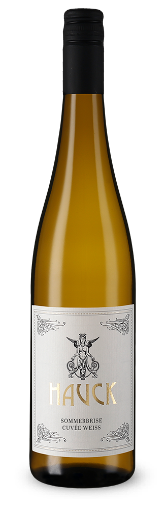 Sommerbrise Cuvée weiß 2024 – Gold