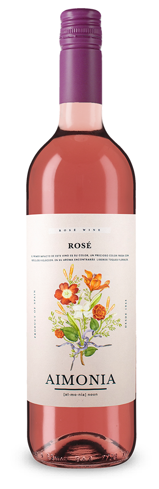 Aimonia Rosado 2024