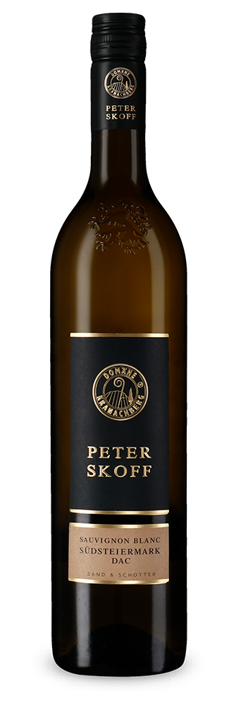 Sauvignon Blanc Sand & Schotter Südsteiermark DAC 2024 – Gold