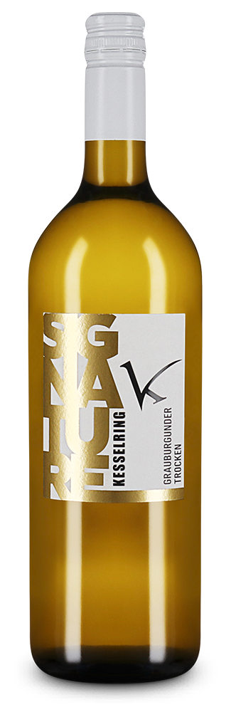 Signature Grauburgunder Liter 2024 – Gold