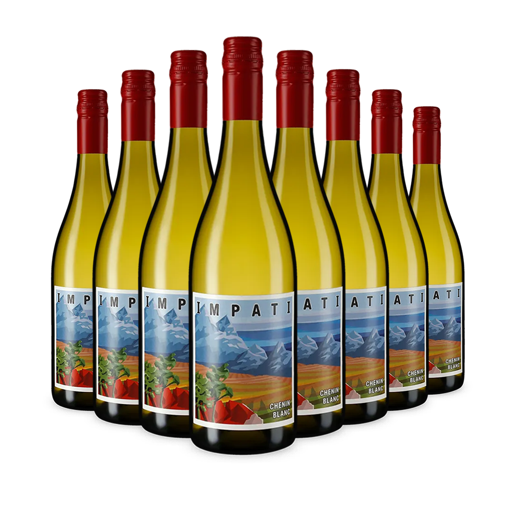 8 flessen Chenin Blanc 2024 – Gold