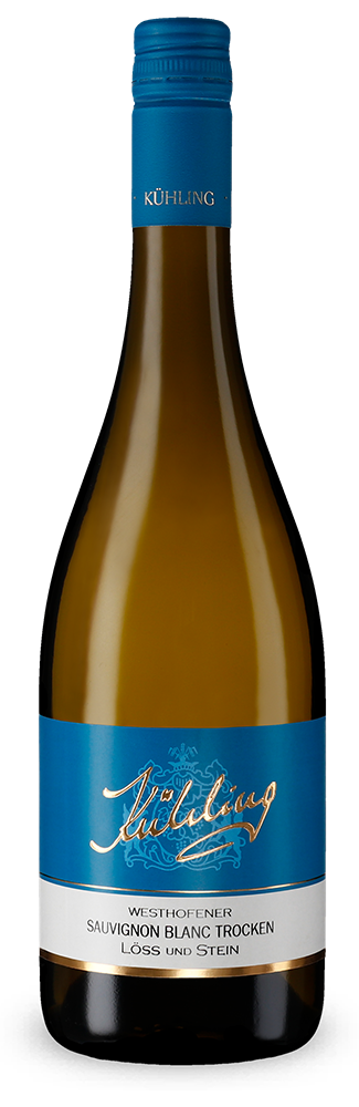 Westhofener Sauvignon Blanc Löss und Stein 2024 – Gold