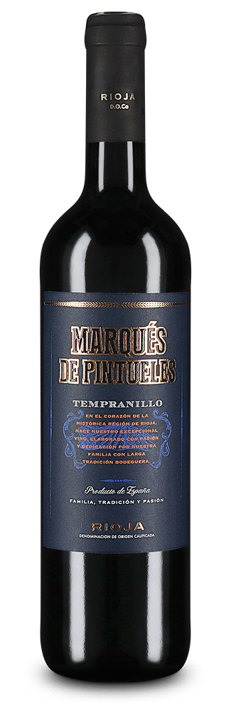 Tempranillo Joven 2023 – Gold