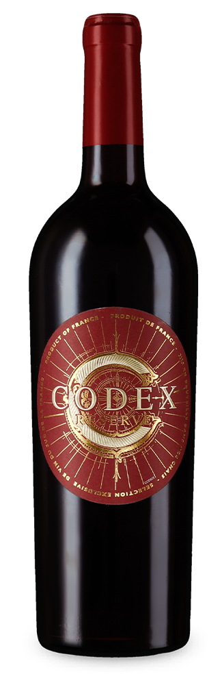Syrah Merlot Reserve 2024 – Gold