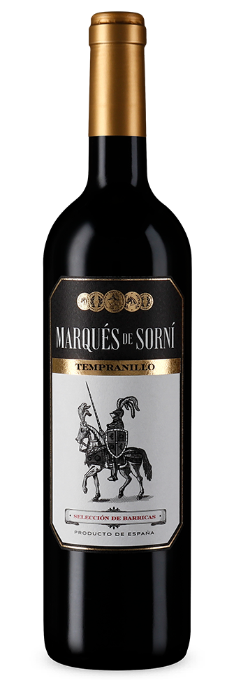 Tempranillo 2023 – Gold