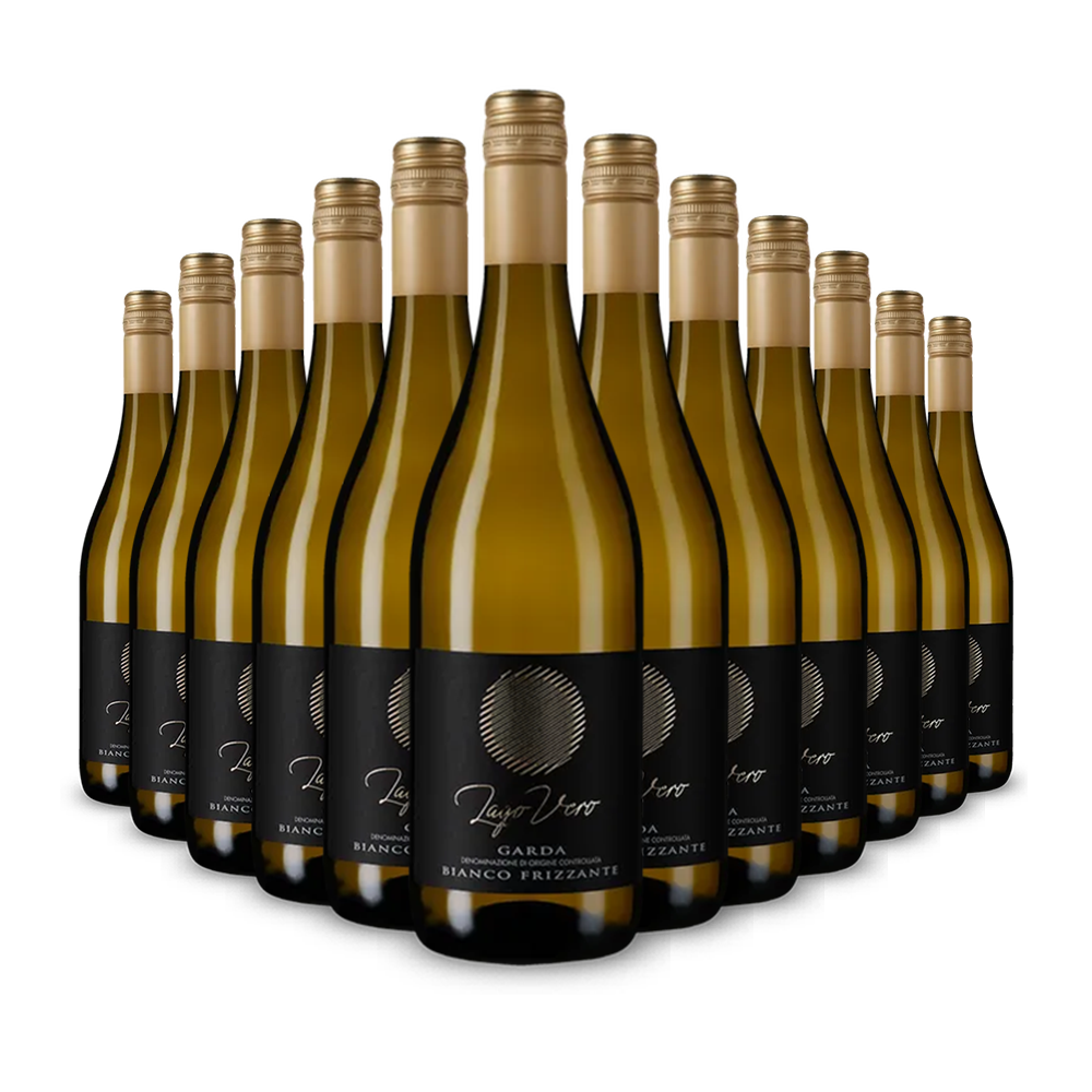 12 flessen Garda Frizzante – Gold
