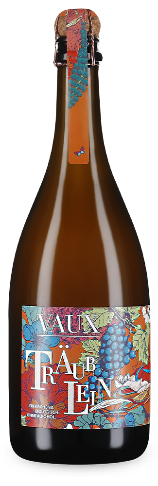 Schloss Vaux Träublein Bio alcoholvrij – Gold