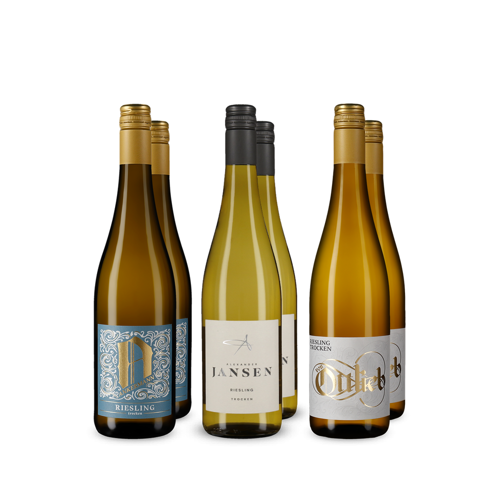 Riesling in ontdekkerspakket