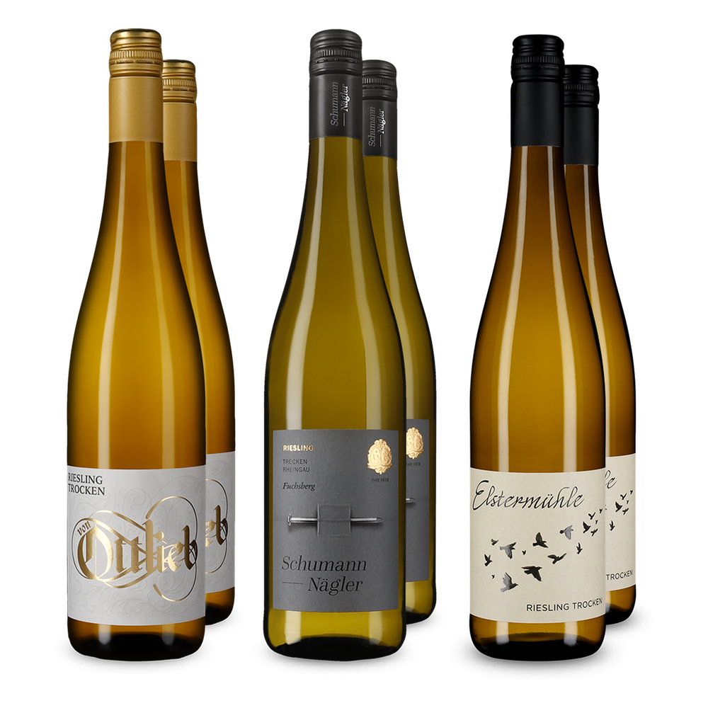 Riesling in ontdekkerspakket