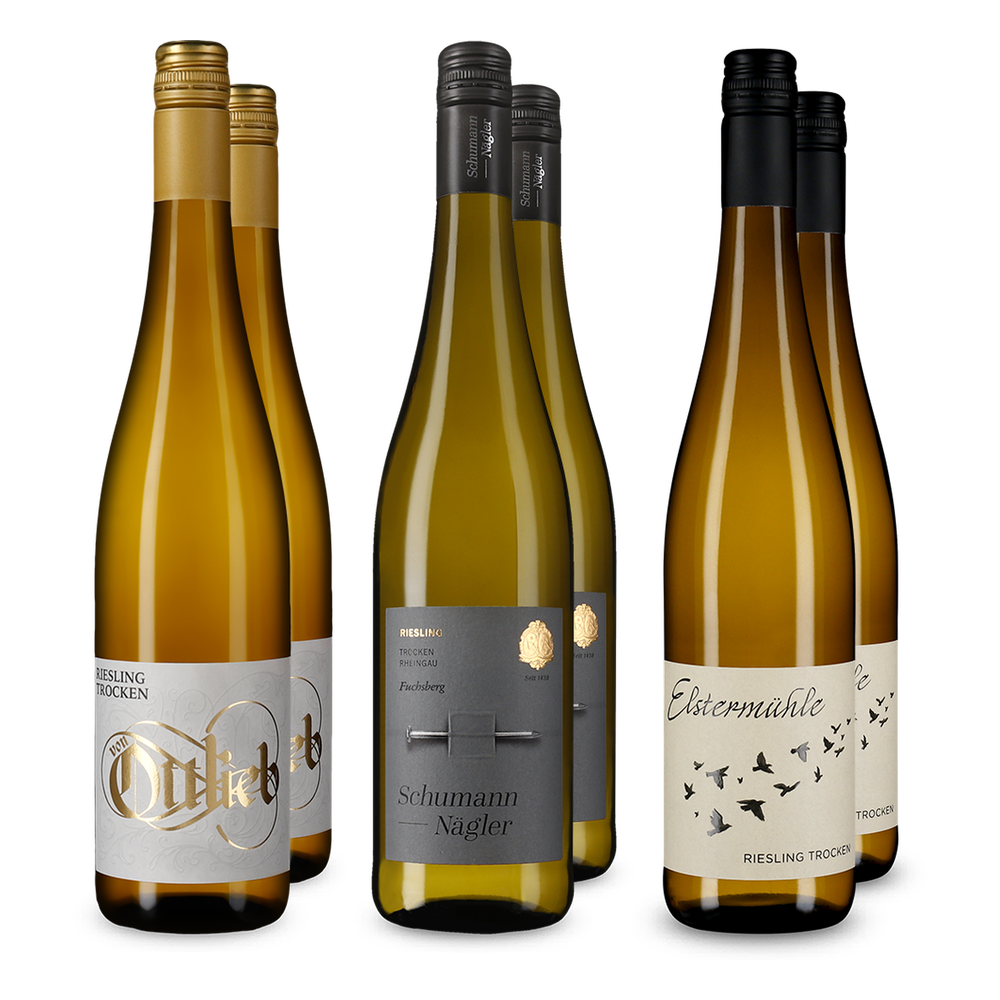 Riesling in ontdekkerspakket