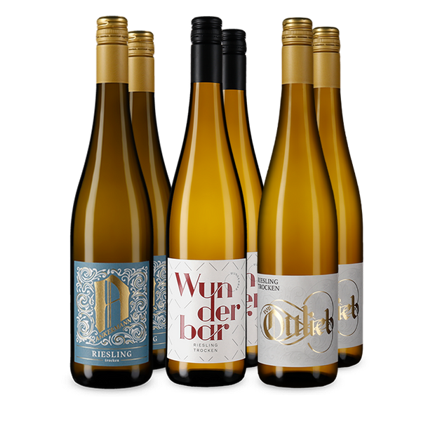 Riesling in ontdekkerspakket