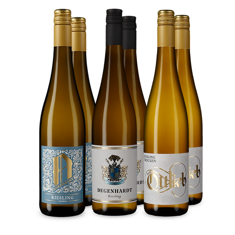 Riesling in ontdekkerspakket – Gold