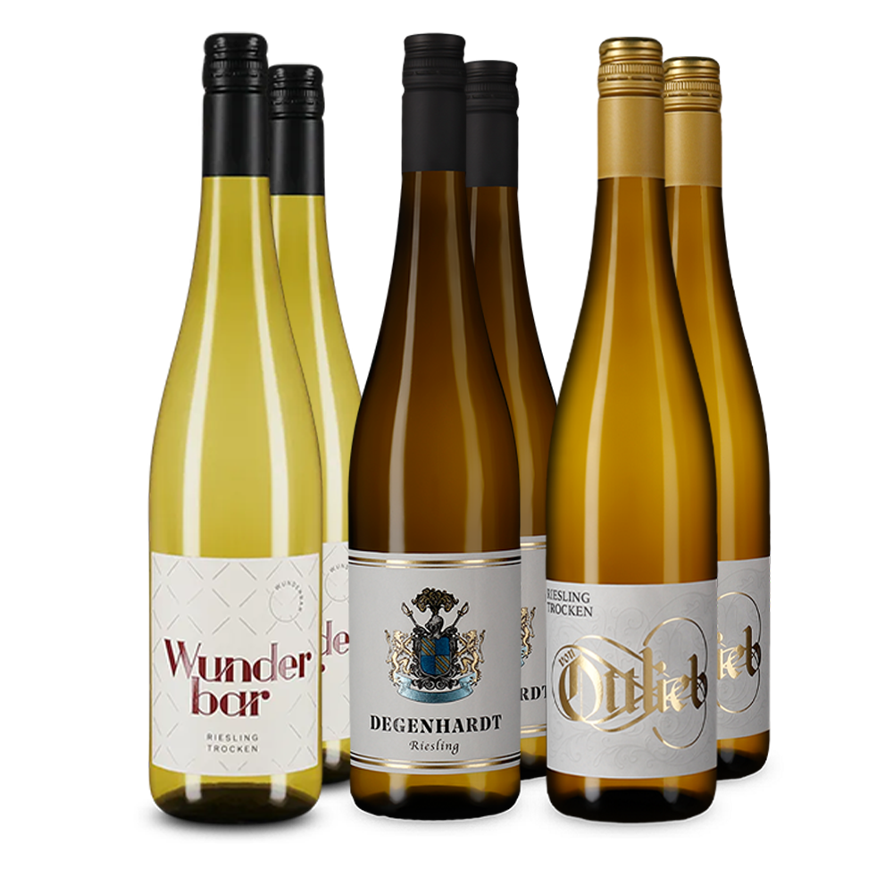 Riesling in ontdekkerspakket