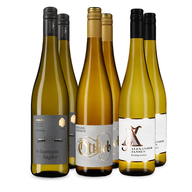 Riesling in ontdekkerspakket