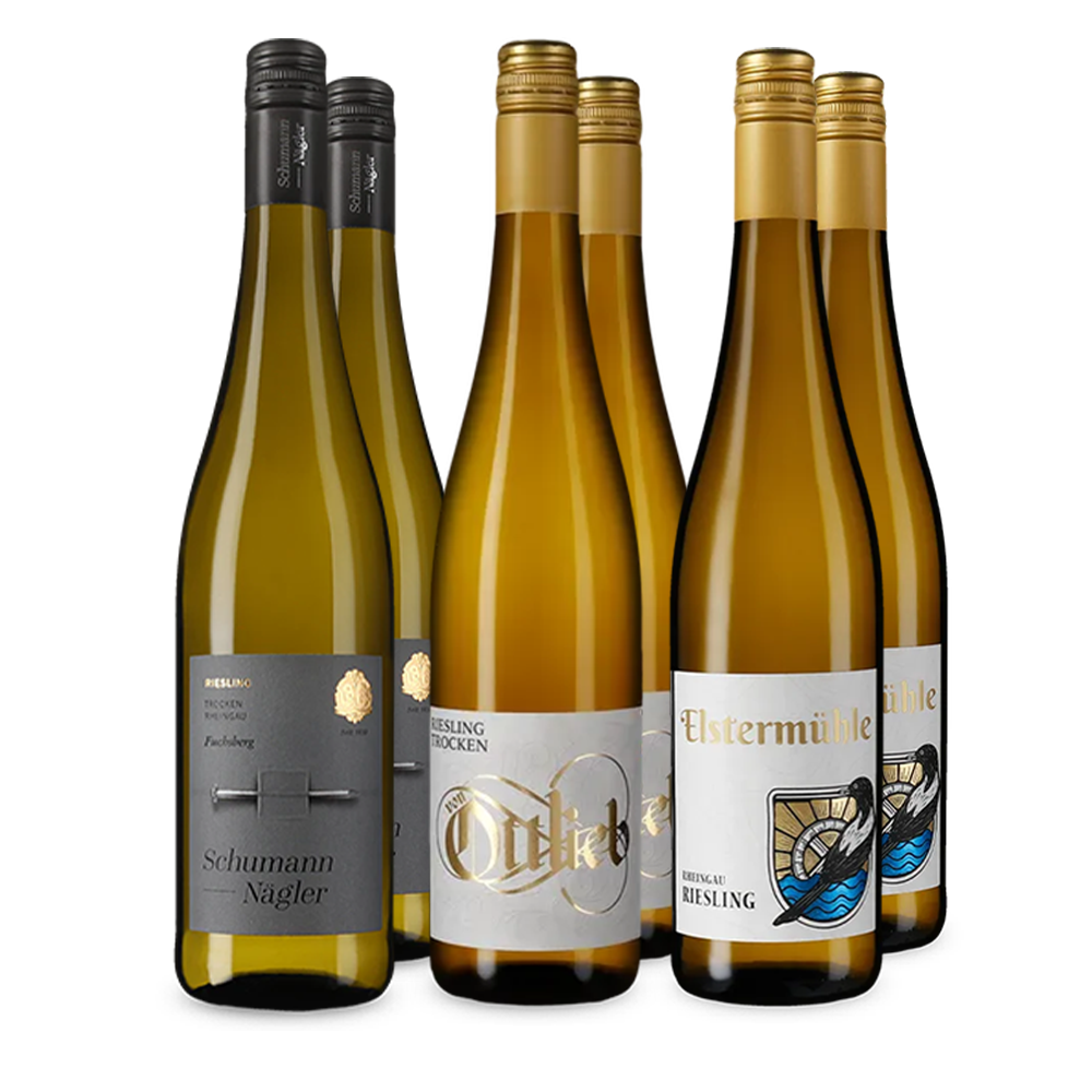 Riesling in ontdekkerspakket